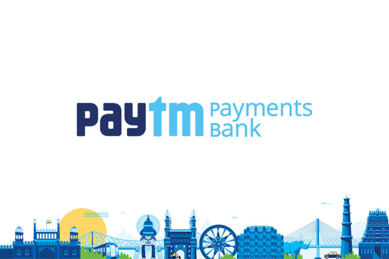 Paytm Payments Bank Logo