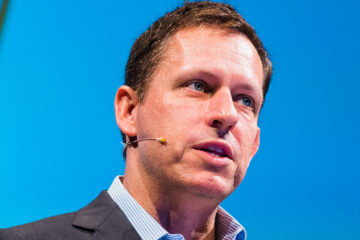 Peter Thiel thinks he may have met Satoshi Nakamoto