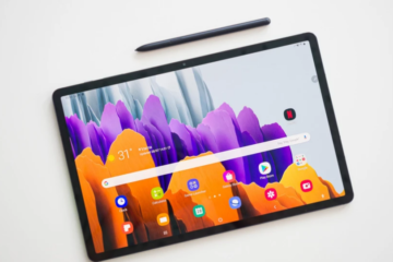 Samsung Galaxy Tab S8 renders leaked online