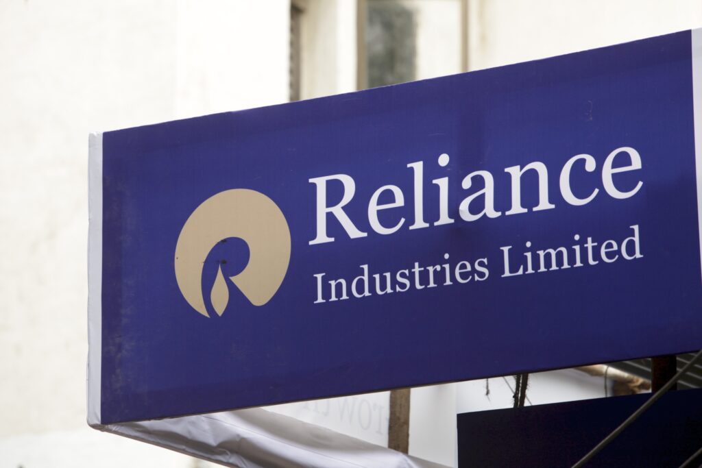 Reliance Industries Ltd. logo