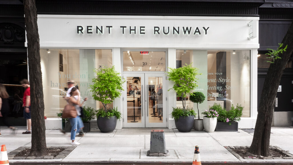 Rent The Runaway IPO