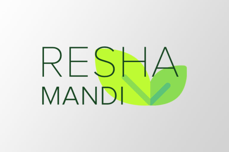 ReshaMandi official logo