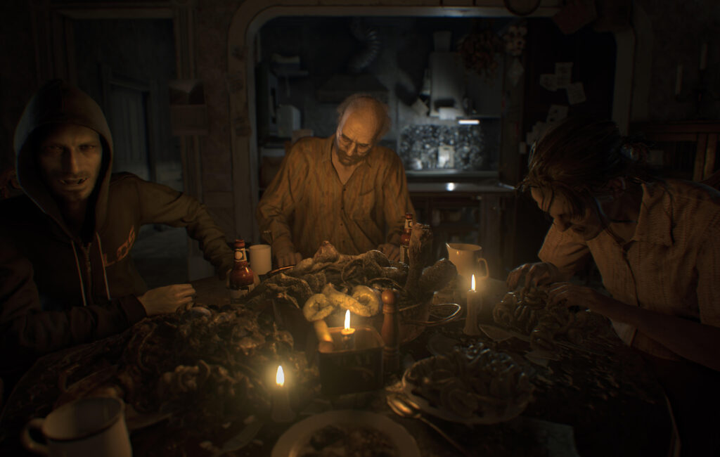 Resident Evil 7