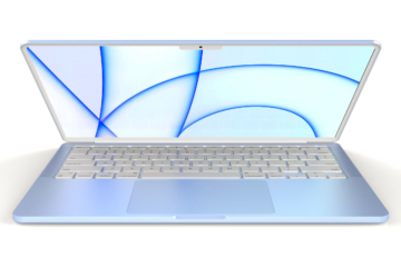 New renders for upcoming Apple MacBook Air 2022 reveals Pro like notch