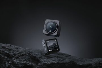 DJI reveals all-new DJI Action 2 featuring modular and light design