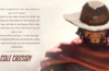 Overwatch's Mccree