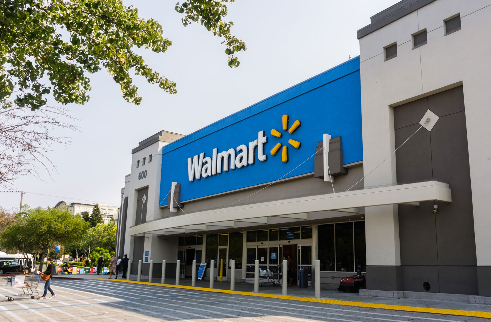 Walmart closing stores in Portland due to 'rampant shoplifting