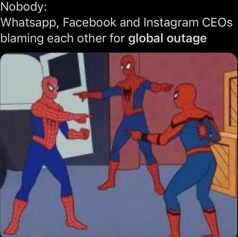 global outage