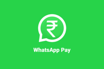 WhatsApp Pay Banner Image