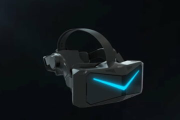 Pimax’s 12K QLED VR headset takes VR to next level