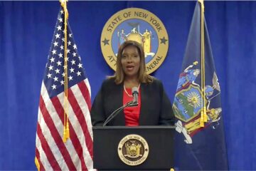 New York Attorney General, Letitia James