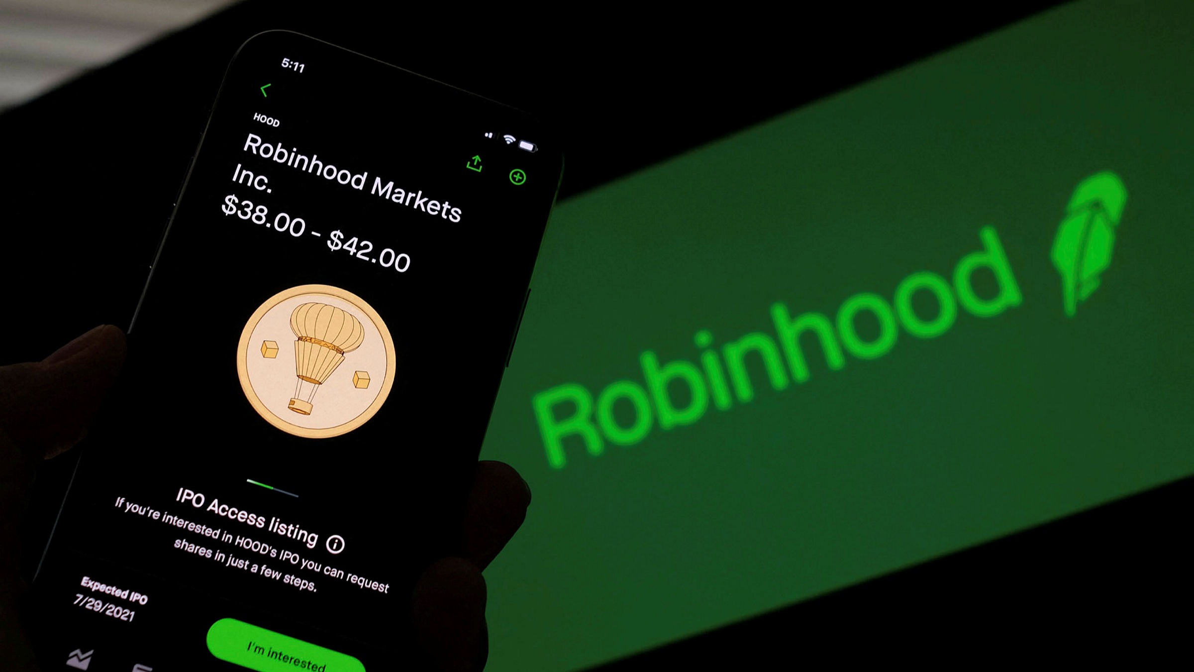 when will robinhood get crypto wallets