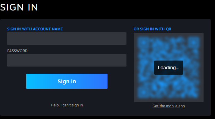 Steam mobile app update brings a new UI, sign in with QR code - gHacks Tech  News