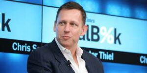 Peter Thiel thinks he may have met Satoshi Nakamoto