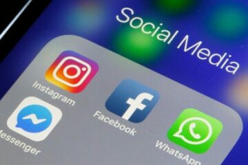 Facebook, Instagram, WhatsApp