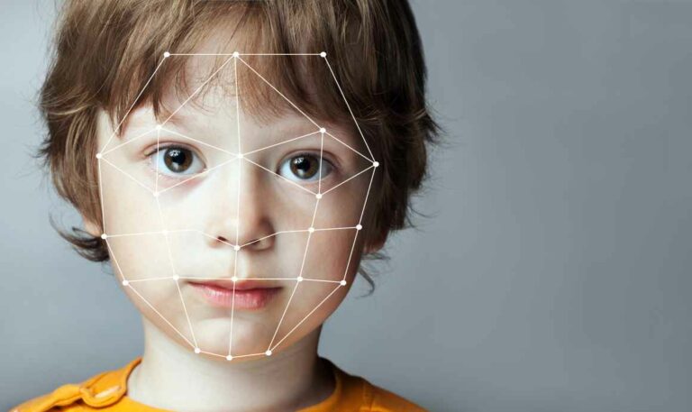 Facial recognition