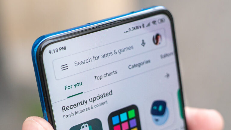 google play store android