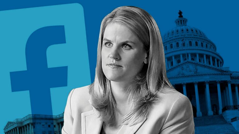 Facebook whistleblower
