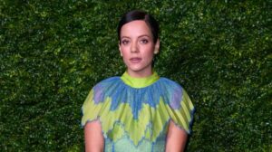 Lily Allen has denied Bitcoin in the past