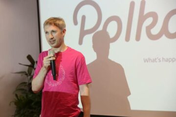 "Polkadot" founder announces $774 million fund for DeFi