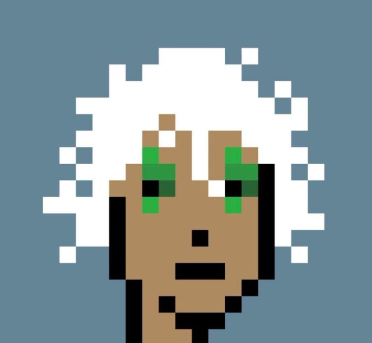 CryptoPunk NFT
