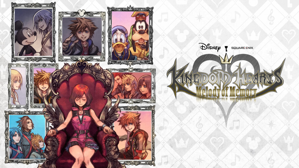 Kingdom Hearts Games