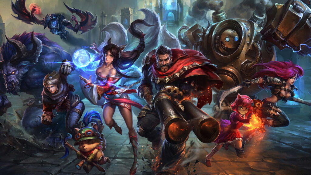 Riot Games will be disabling Cross-Team Chat in League Of Legends