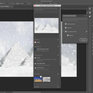 Photoshop will soon have a 'prepare as NFT' option