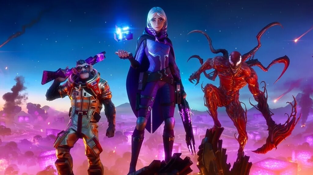 Epic Games is planning a Fortnite movie