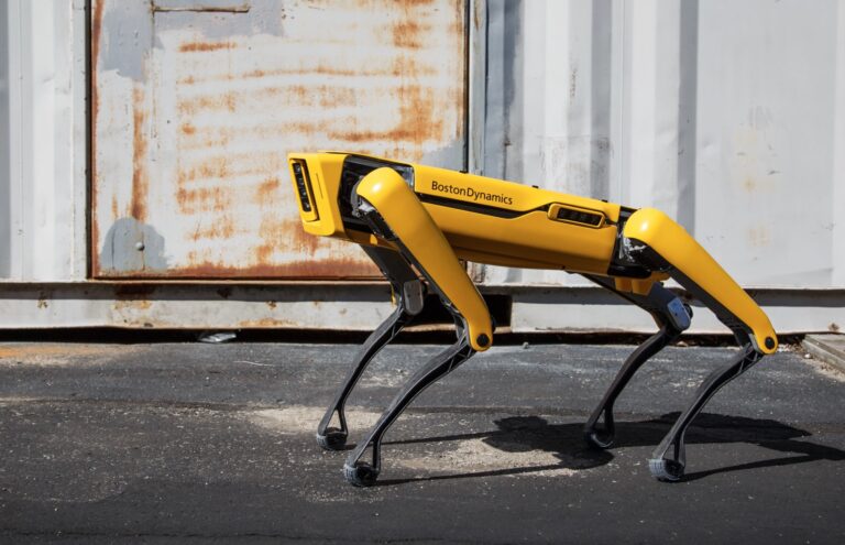 Boston Dynamics