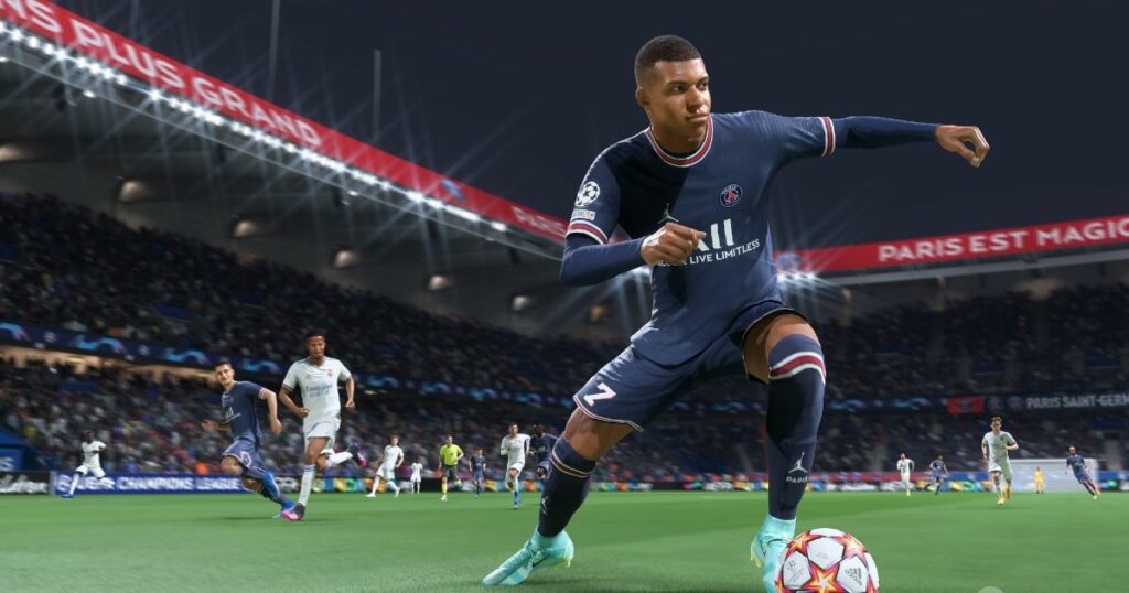 EA Trademarks EA Sports FC