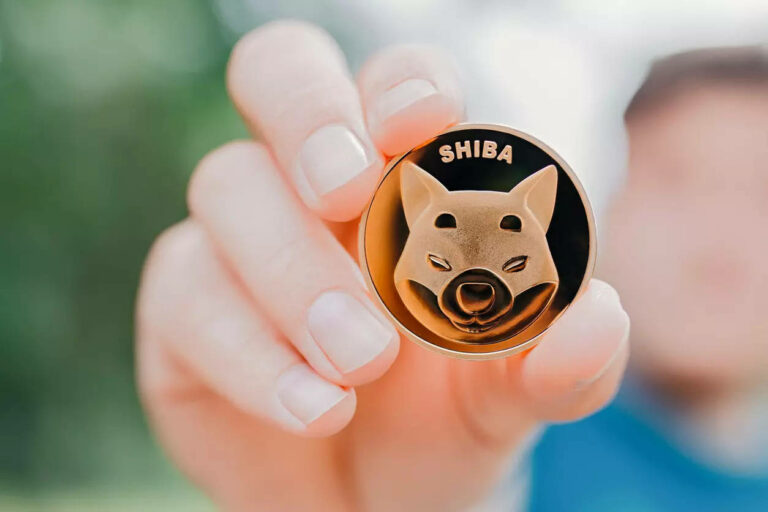 Shiba Inu has risen 300% in 9 days to become a top-20 cryptocurrency