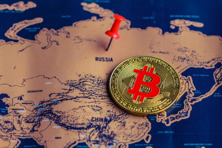 Putin says Russia will not crack down on cryptocurrency like China