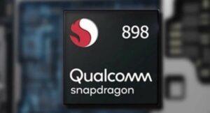 Qualcomm Snapdragon 898