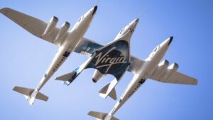 virgin galactic