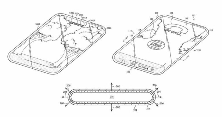 Apple reportedly researching for All-glass iPhone and Apple Watch design