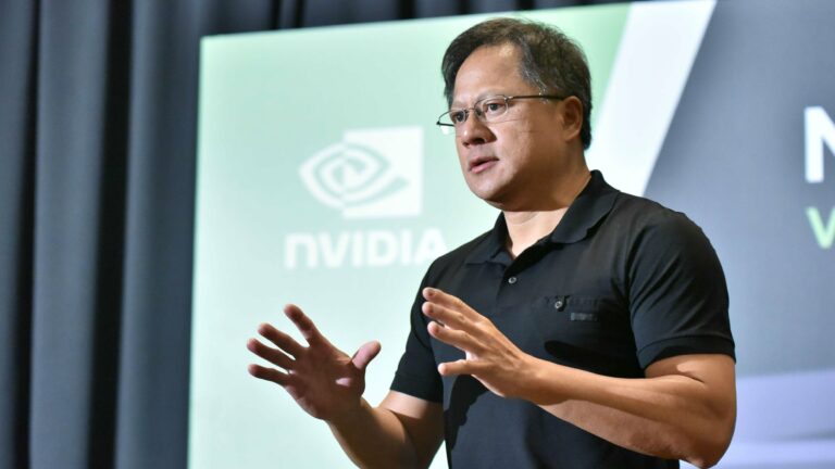 Jensen Huang, NVIDIA