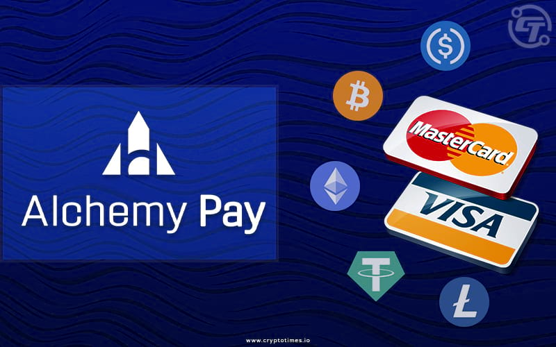 why is alchemy pay dropping