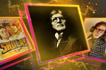 Amitabh Bachchan NFT launch