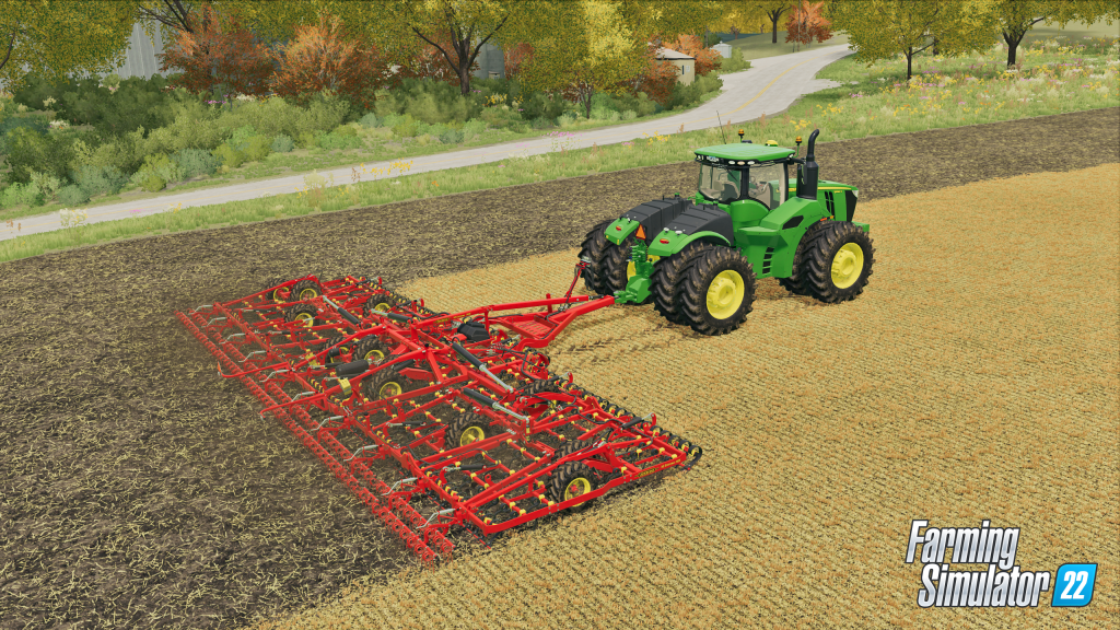 What We Know About Farming Simulator 22 - TechStory