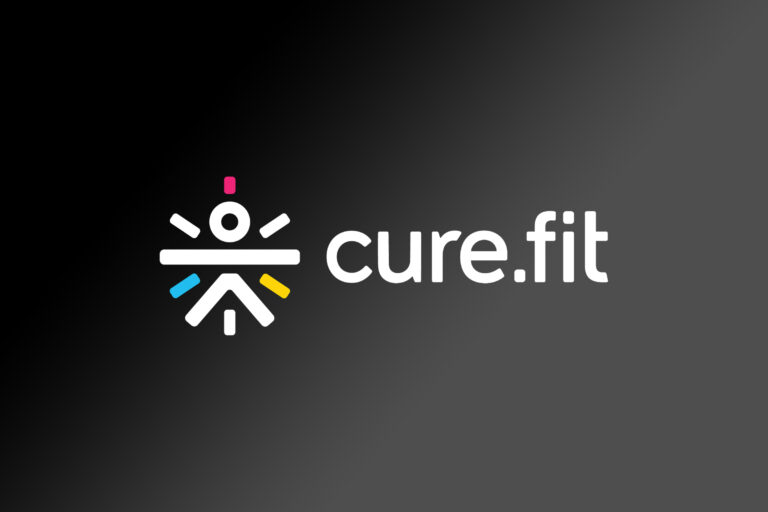 CureFit logo