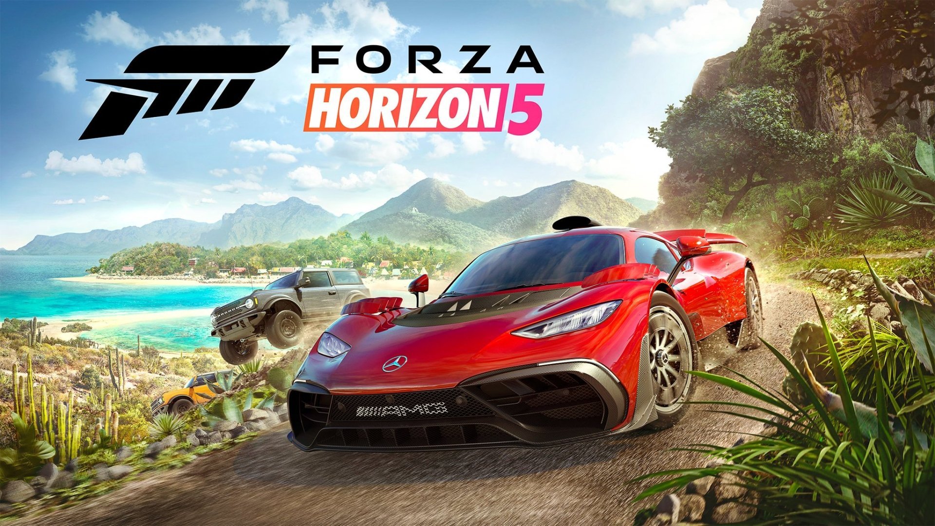 forza horizon 5 pc