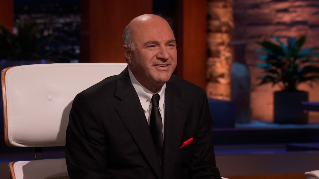 Kevin O'Leary, Mr. Wonderful on Shark Tank, is an NFT Believer