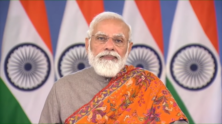 Prime Minister Narendra Modi
