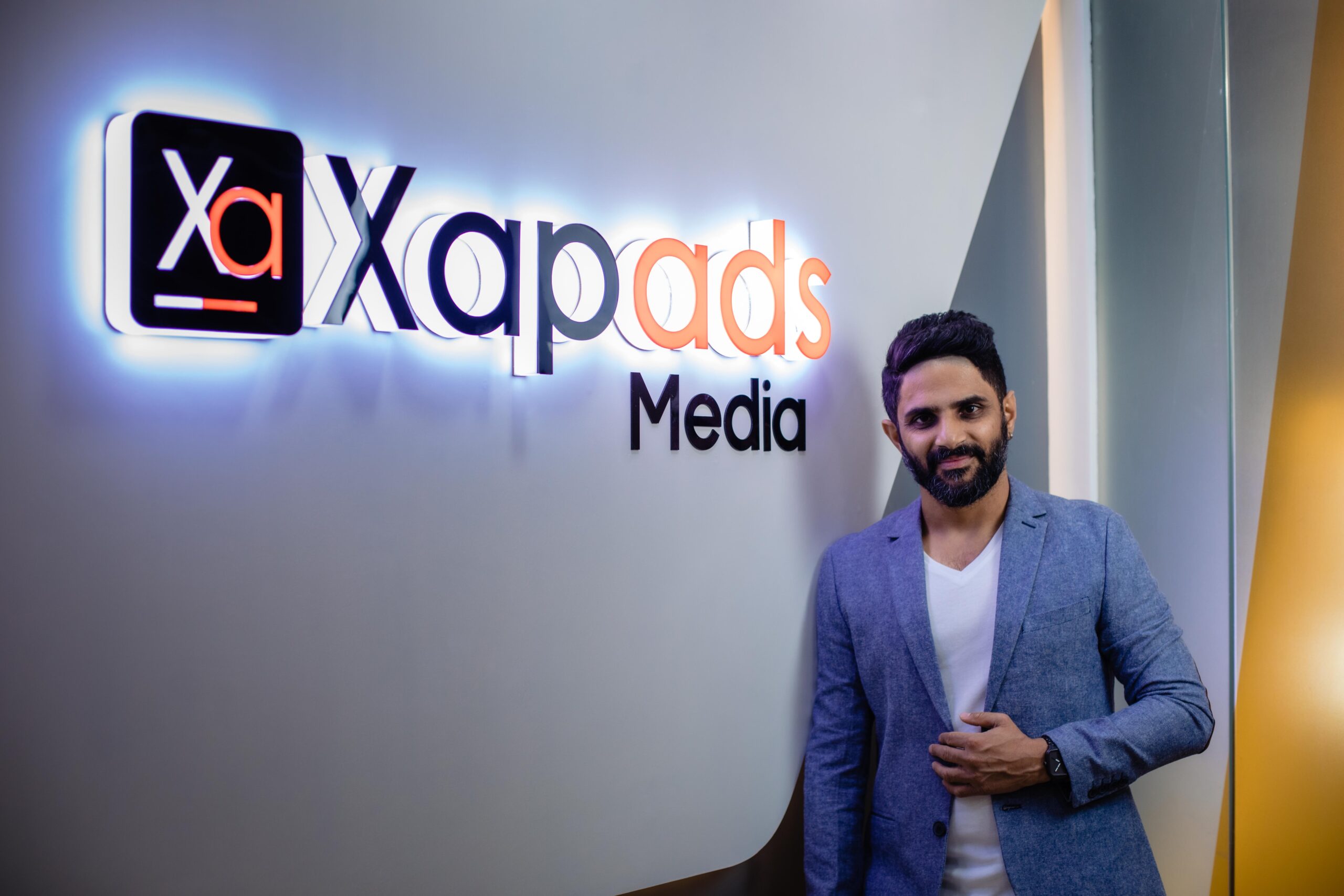 Ramneek Chadha, Chief Operating Officer, Xapads Media