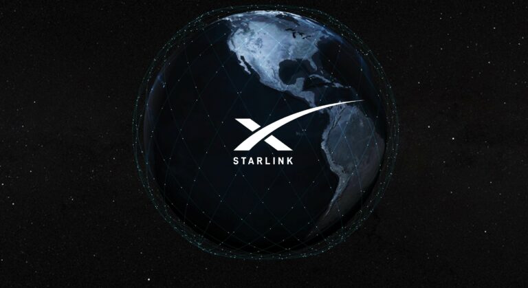 Starlink official banner image