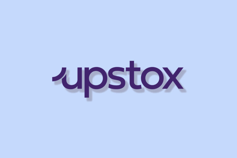 Upstox official logo