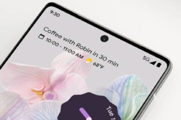 Google says they are working on a fix which will easing major Pixel 6 features