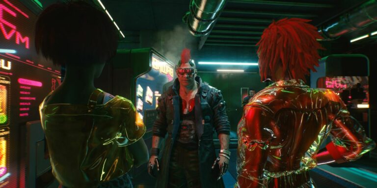 Cyberpunk 2077 Game Pass