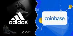 Adidas announces partnership with Coinbase